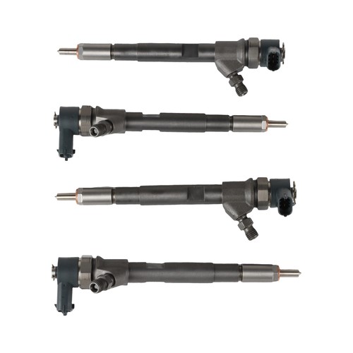 4x Fuel Injector For 20052006 Jeep Liberty CRD 2.8L Diesel 0445110217
