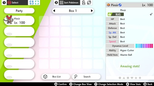 ✨ ALL 48 MEGA EVOLUTION SHINY POKEMON! ✨ Prepare NOW for Pokemon Legends Z-A! ✨ - Picture 59 of 356