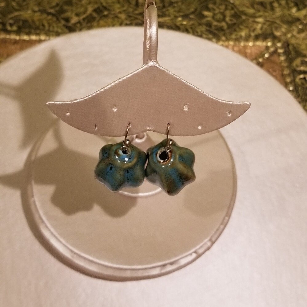 Beaded Statement Necklace Set - image 6