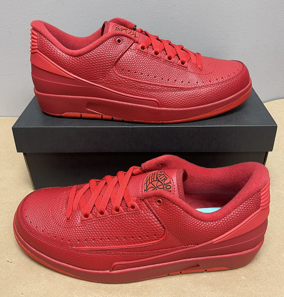 Nike Air Jordan 2 Retro Low
