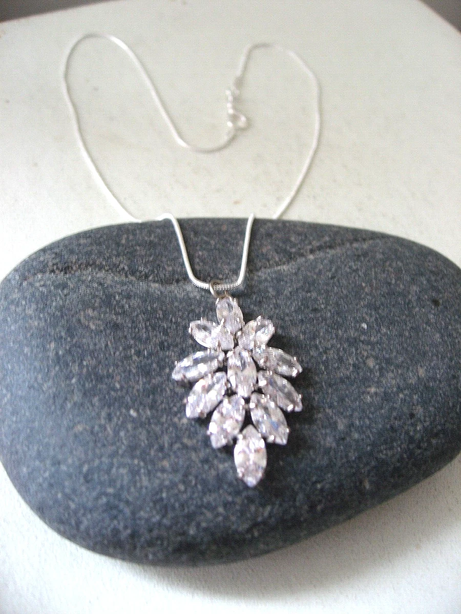 Samantha wills crystal necklace clearance