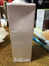 Saltair - Santal Bloom Body Oil - Nourishing Body Moisturizer 4 oz
