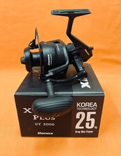 arbogast lure company hula popper fishing lure 2.0 Blue Kill loud bloops that gives SUMMER_SLAM Hook Size - Pack Quantity:2/0 - 5 pack Vintage Pflueger Fishing Reel