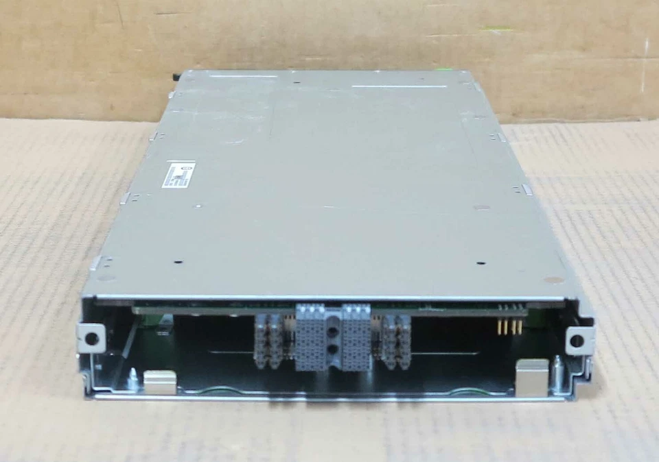 Fujitsu Primergy BX920 S1 Blade 2x 4-Core E5530 2.4GHz 48GB Ram 2x 300GB HDD - Image 4 of 4