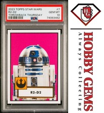 2023 Topps Throwback Thursday Star Wars Cards Checklist and TBT Set Guide 35