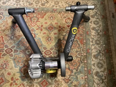 cycleops fluid 2 speed sensor