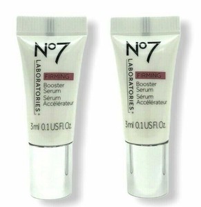 new firming booster serum number 7