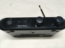 Radio Shack FM Wireless Microphone Receiver 32-1257 - 171.905 MHz