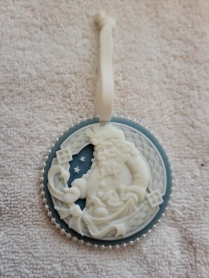 Vintage NIB 1998 Roman Blue & White Porcelain 