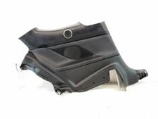 15-18 Lexus RC 350 OEM Black Rear Left Driver Rear Seat Quarter Trim Panel