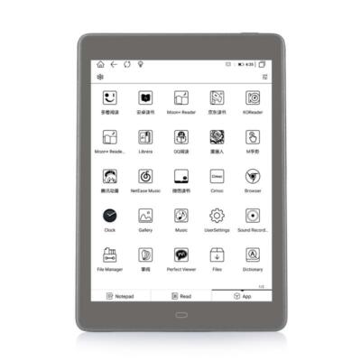 MEEBOOK P78 PRO 中古美品　純正ペン付属 MEEBOOK P78 pro e-reader 【公式通販】