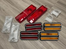 1967-1968 Chevy Gmc Truck Light Value Package A