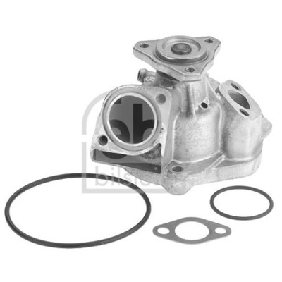 FEBI BILSTEIN Kühlmittelpumpe 107805 - Wasserpumpe Mit Dichtung