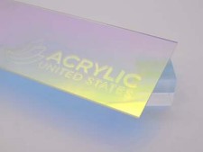 1/8 Radiant Iridescent Acrylic Sheet