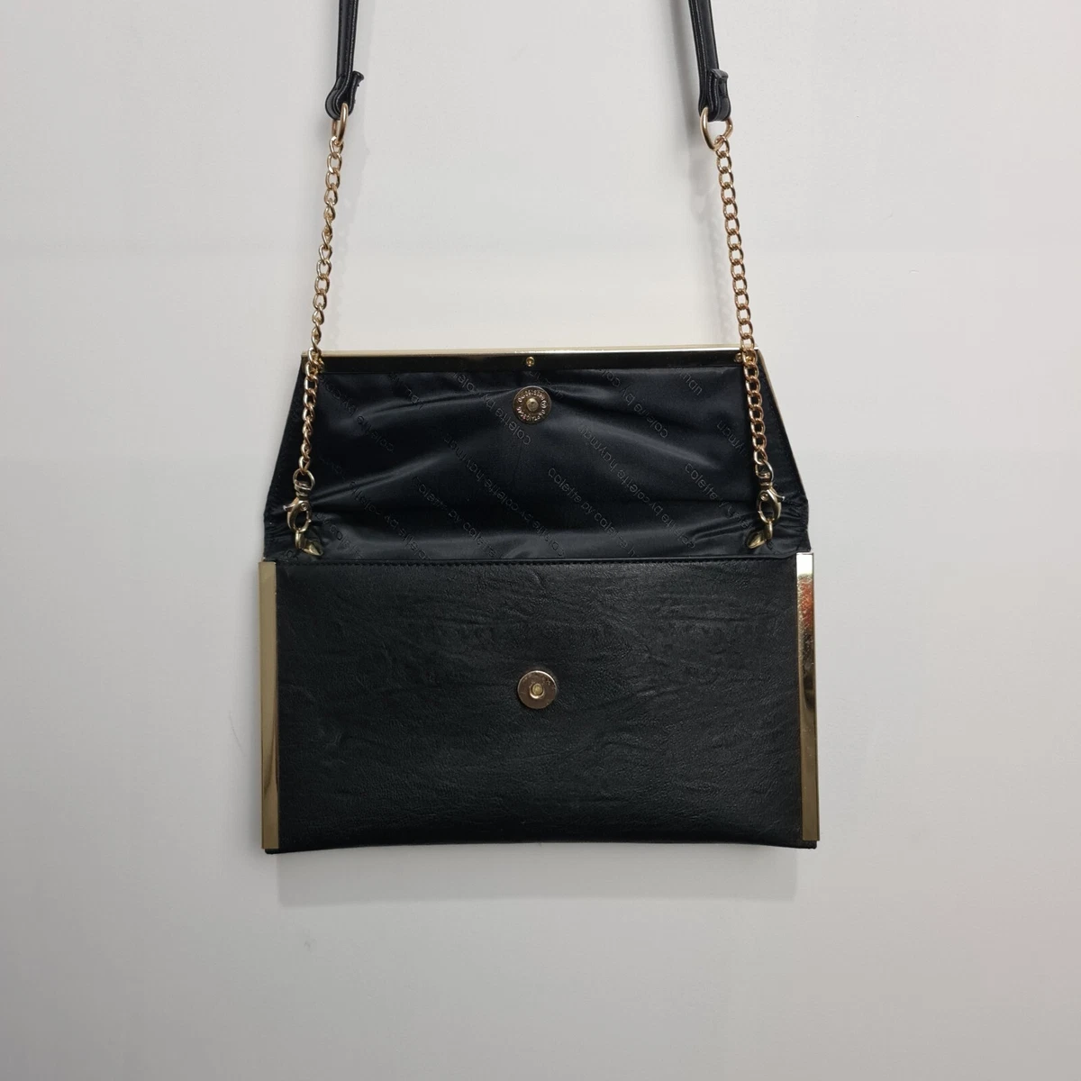 Black Jessica Shoulder Bag – Colette By Colette Hayman, 42% OFF