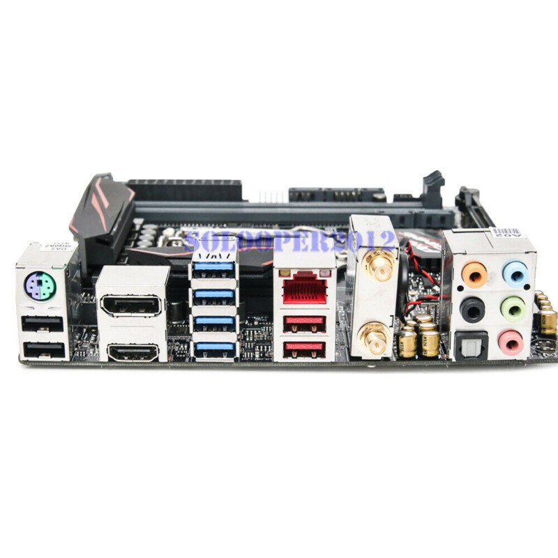 しまやん ASUS Z170I PRO GAMING + M9i Amazon.com: ASUS LGA1151 DDR4 DisplayPort HDMI SATA 6Gb/s