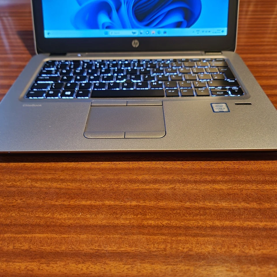 HP EliteBook 820 G3 , i7 ,12"5',Win 11,256Gb M2 SSD+1Tb HDD, 16Gb DDR4 RAM (E04) - Image 4 of 4