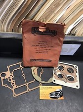 1952 1953 1954 Cadillac Carbureter Repair Gasket Kit 1952 1953 1954 Cadillac Carbureter Repair Gasket Kit