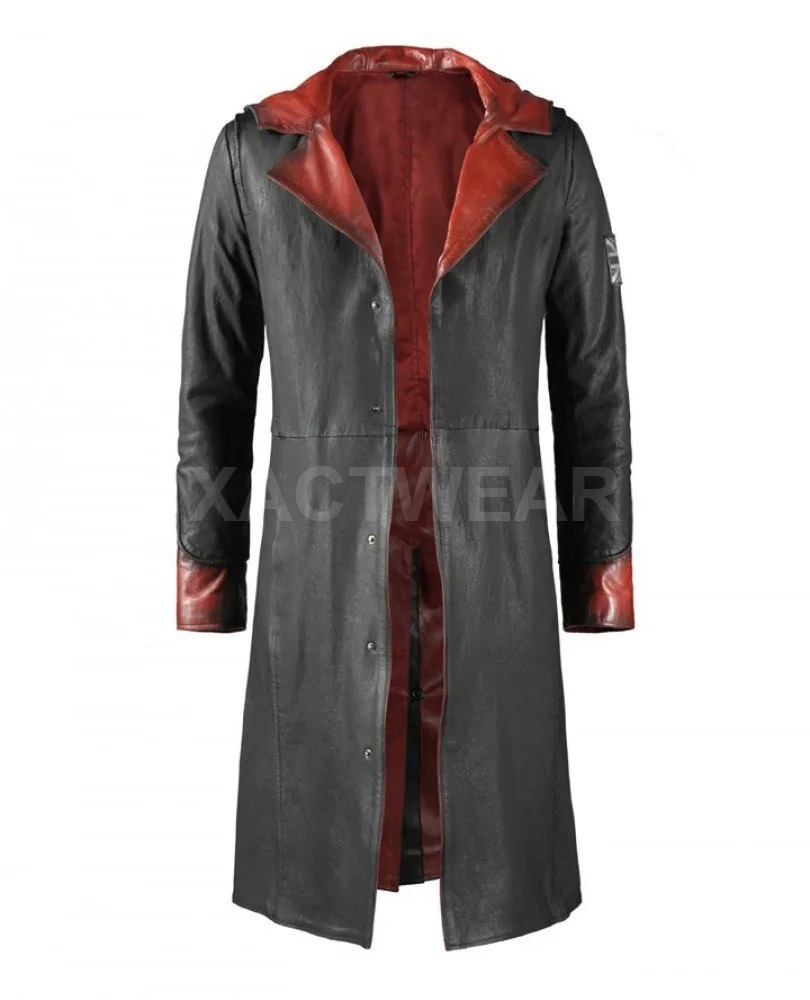 DMC Dante Devil May Cry Coat