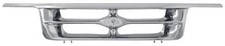 Ipcw For 95-97 Ford Ranger Grille Custom All Chrome Cwg-fd2007e0c