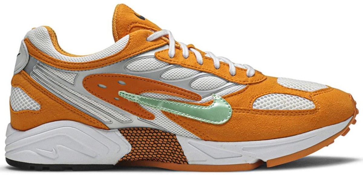 air ghost racer orange