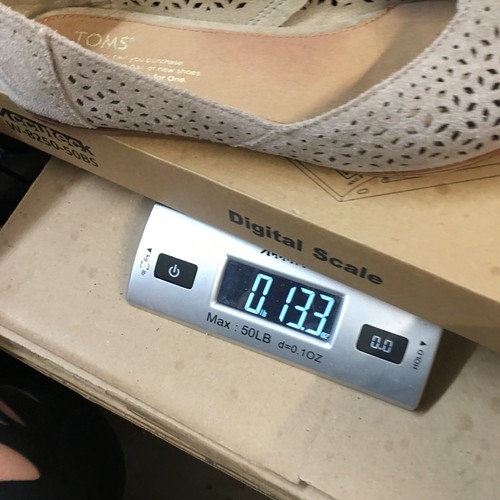 Toms Shoes Womens 8 Jutti Ballet Flats Brown Laser Cut Low Top Casual 10011760 - Picture 16 of 17