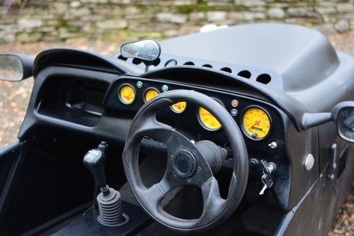 RAW Sylva Stiker Kit Car NO RESERVE Built by RAW in 2015 Perfect track car - Picture 4 of 12