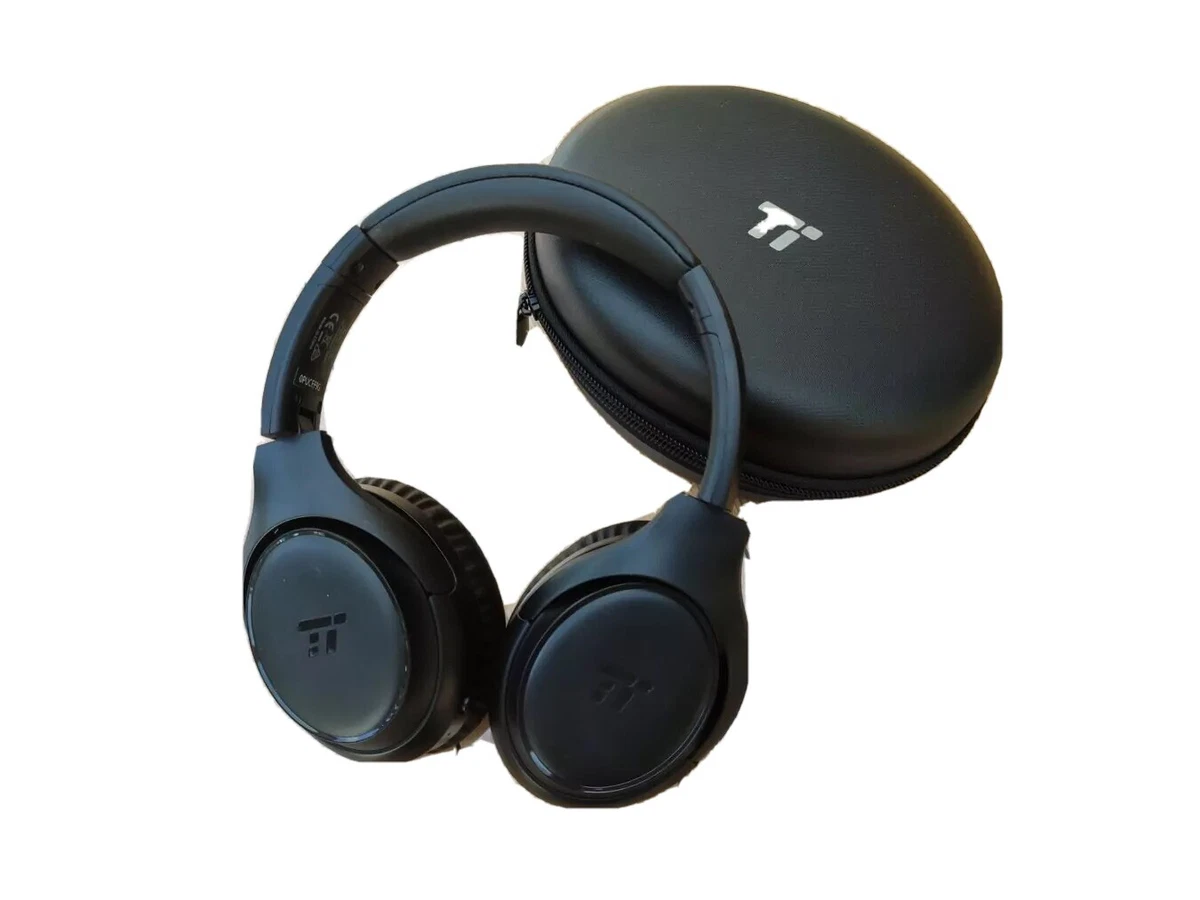 Casque supra-auriculaire Taotronics TT-BH036 Bluetooth, filaire Hi