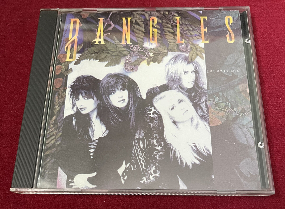 Everything Bangles CD 1993 - Top-quality Very Good Condition
