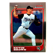 Click to enlarge Kevin Brown