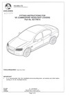 <!--F#f_0-->15/05/06 HOLDEN VE COMMODORE HEADLIGHT COVERS FITTING INSTRUCTIONS<!--F/-->