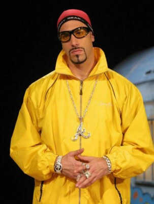 ali g tommy gear hat