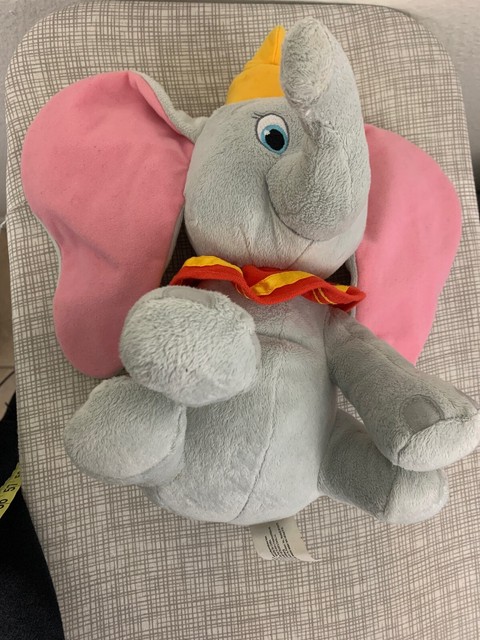 Kohls Cares Dumbo Plush Stuffed Animal Toy 12