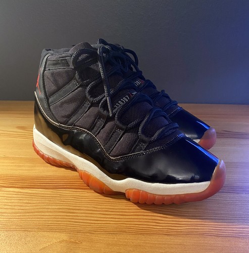 1996 bred 11s