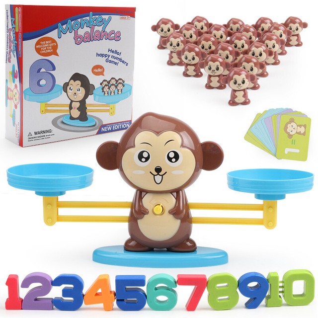 monkey balance cool math game