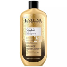 (1L/21,37 ) EVELINE Gold Lift 350ml Luxuriös...