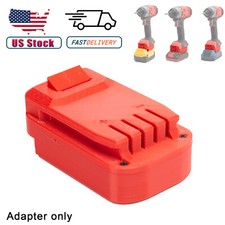 NEW For Hercules 20V Battery Adapter to For Craftsman 20V Cordless Tools US