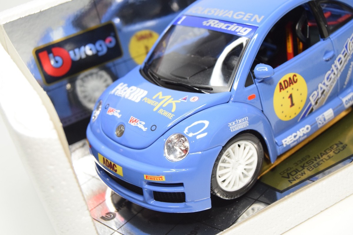 burago フォルクスワーゲン Burago Volkswagen Touareg - Blue | eBay