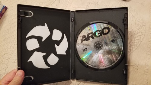 DVD MOVIE LOT/3~SHOOTER~OLYMPUS HAS FALLEN~ARGO WIDESCREEN R AFFLECK/WAHLBURG - Picture 3 of 5