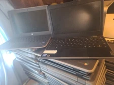 6pz *HP, Chromebook 14 G5, 14″, (4 GB, Intel,N3350) 2.4 GHZ- Black 3NU63UT#ABA 