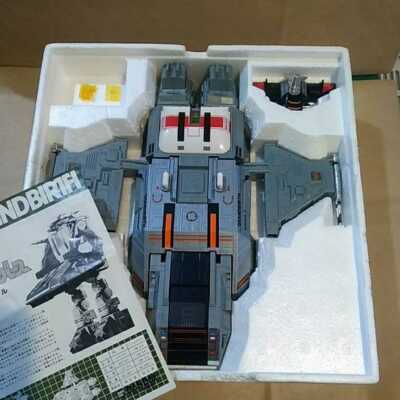 Space Sheriff SHARIVAN Grandbirth GC-01 Metal Heroes DX GODAIKIN