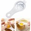 thumbnail 1 - Egg White Separator Tool- Health Protein Plastic Yoke Sieve Kitchen Gadget HD035