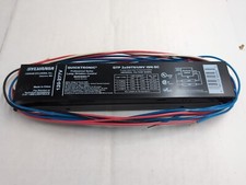 NEW can ship overnight  Sylvania QTP2x59T8/UNV ISN-SC 120-277V Ballast