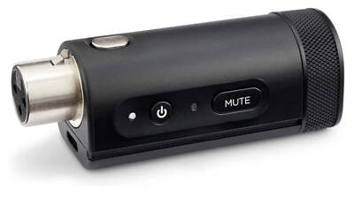 Bose Wireless Mic/Line Transmitter – XLR Bose XLR Wireless Mic/Line Transmitter for S1 Pro+ PA System | eBay