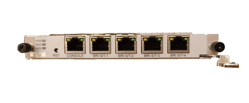 Huawei U111BTU01 BRI Trunking Interface Board 4xBRI for eSpace U1900 Series