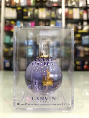 Lanvin Eclat D'Arpege Eau De Parfum Edp Spray 100 ml Arpege