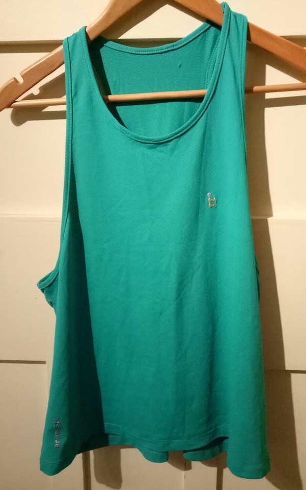 BRASILSUL Top Tank Yoga Gym Running Activewear