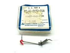 Graphic Controls 80-22-0152-01A Pen-Steel Stylus Red 