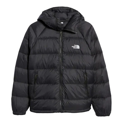The North Face 2024 Mens - Hydrenalite Down Hoodie Jacket - TNF Black