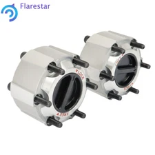 2*Manual Locking Hub-28 Spline For Nissan Pick-up D21 Navara 1990-up 40250-2S610